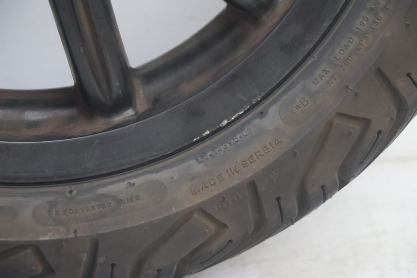 photo de FRONT RIM AND TIRE PIAGGIO MP3 500 (2011 - 2015) - Product overview