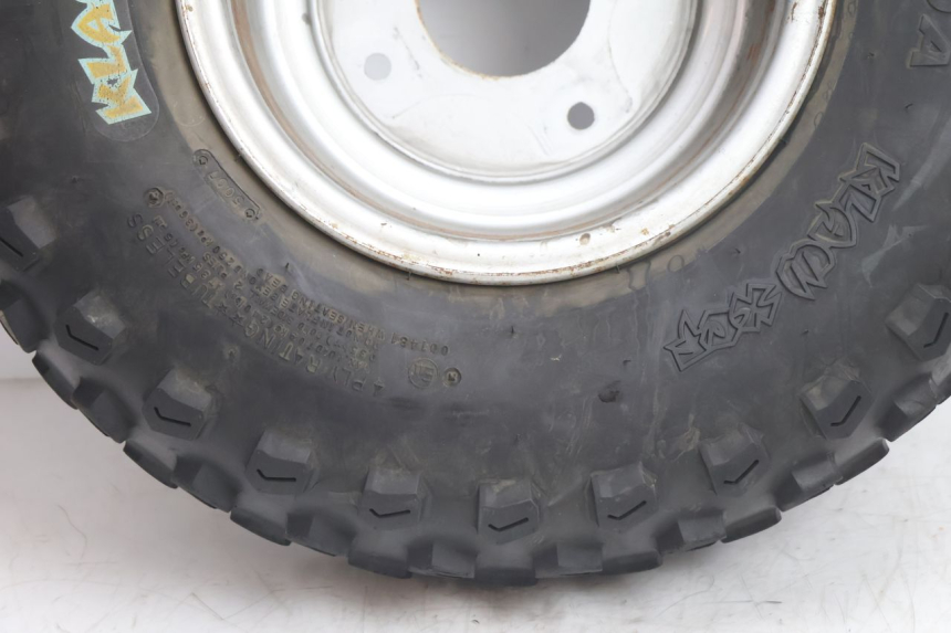 photo de FRONT RIM AND TIRE KYMCO MXU R 250 (2004 - 2010) - Additional view of the item