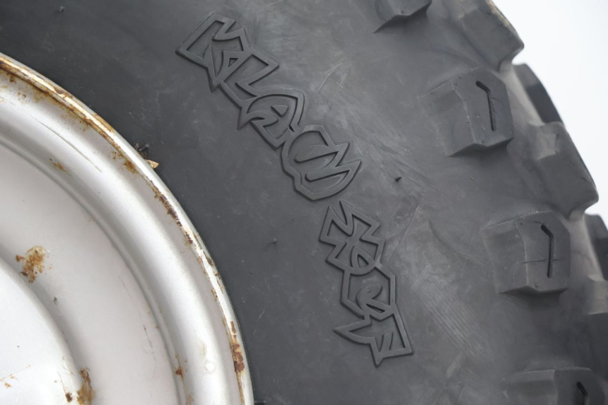photo de FRONT RIM AND TIRE KYMCO MXU R 250 (2004 - 2010) - Alternative angle