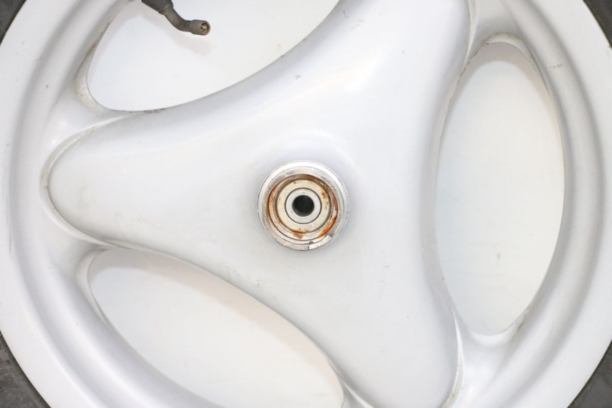 photo de FRONT RIM AND TIRE YAMAHA NEO'S NEOS 2T 50 (1998 - 2007) - Supplementary product photo