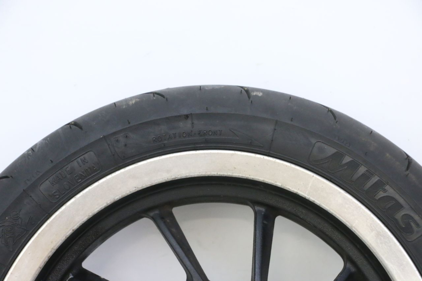photo de FRONT RIM AND TIRE KYMCO LIKE 4T 50 (2019 - 2025) - Supplementary product photo