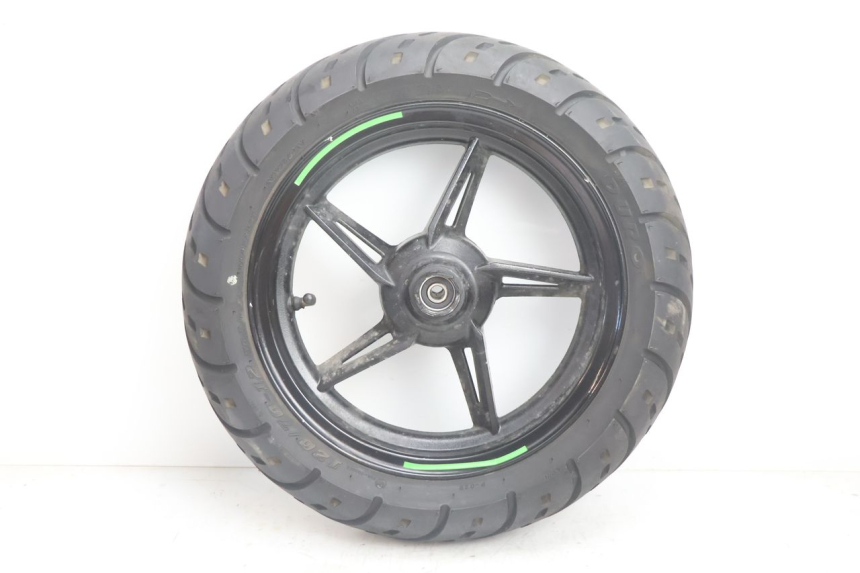 photo de FRONT RIM AND TIRE IMF INDUSTRIE NEW PACH 2T 50 (2014 - 2020) - Main view