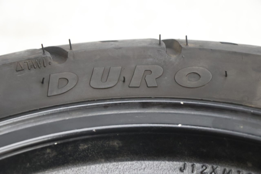 photo de FRONT RIM AND TIRE IMF INDUSTRIE NEW PACH 2T 50 (2014 - 2020) - High-resolution close-up