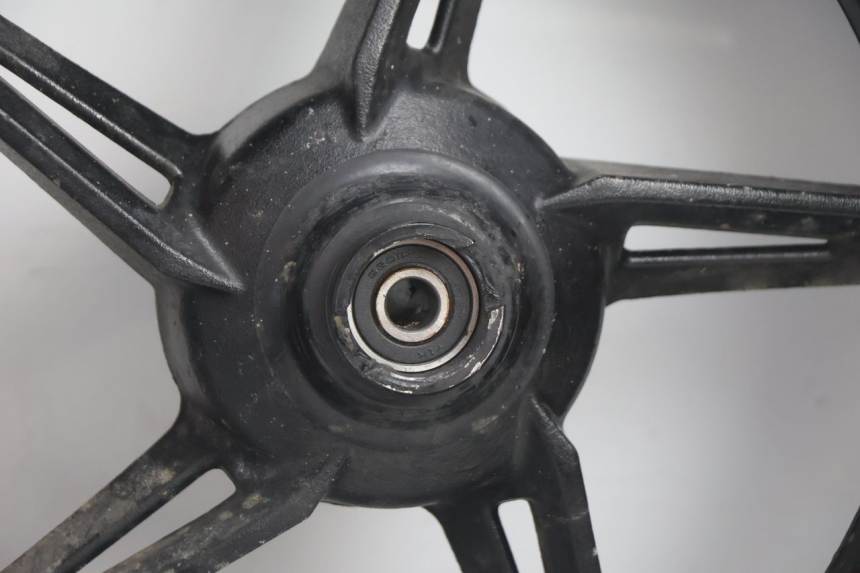 photo de FRONT RIM AND TIRE IMF INDUSTRIE NEW PACH 2T 50 (2014 - 2020) - Alternative perspective