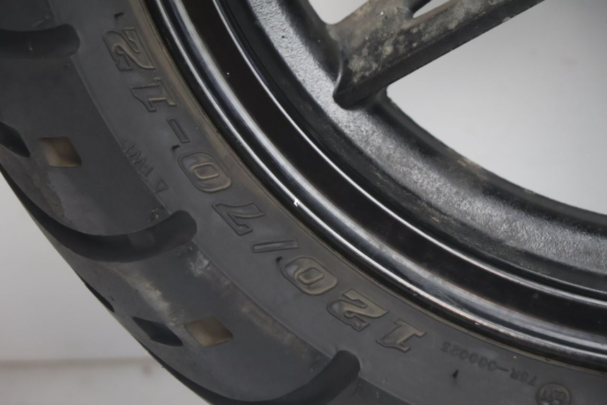 photo de FRONT RIM AND TIRE IMF INDUSTRIE NEW PACH 2T 50 (2014 - 2020) - Fixing points details