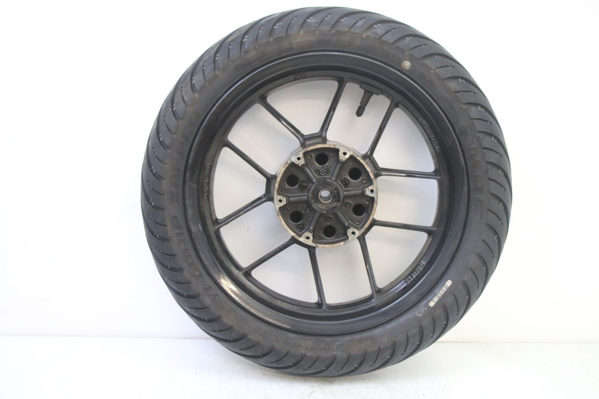 photo de FRONT RIM AND TIRE PIAGGIO NEW TYPHOON 50 (2018 - 2021) - Product overview