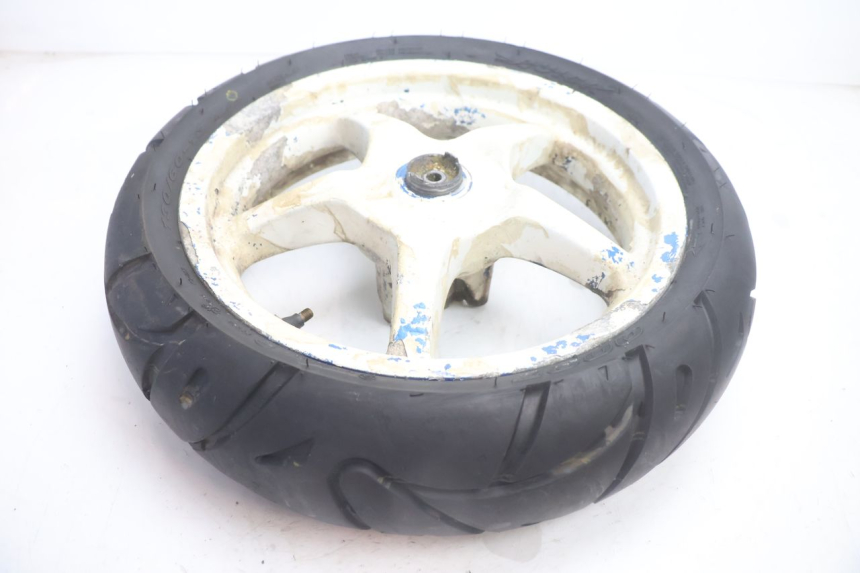 photo de FRONT RIM AND TIRE MBK NITRO 50 (2004 - 2008) - Checked used part