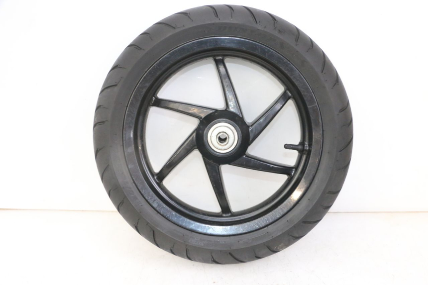 photo de FRONT RIM AND TIRE PIAGGIO NRG POWER PUREJET 50 (2018 - 2021) - Main view