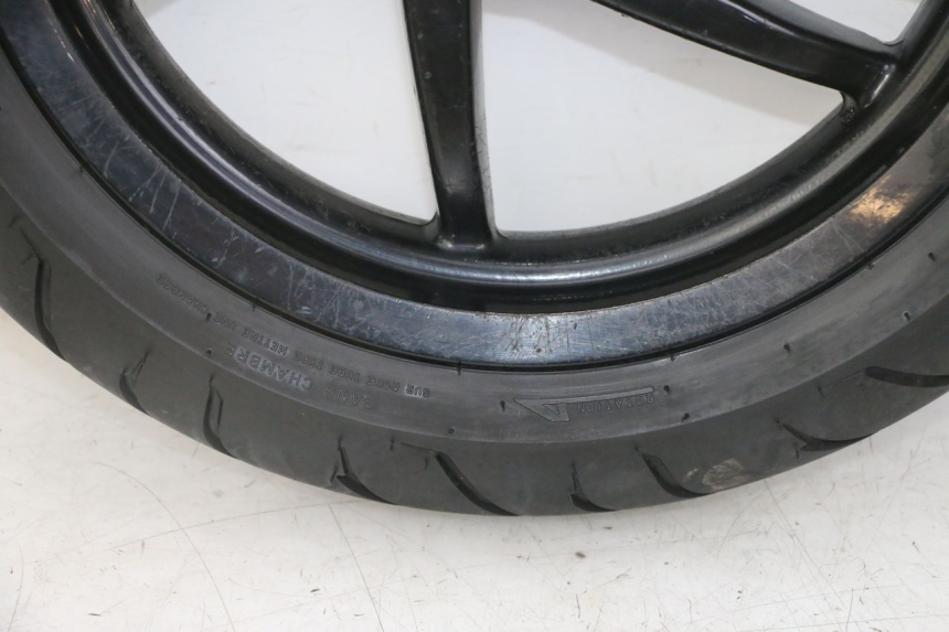 photo de FRONT RIM AND TIRE PIAGGIO NRG POWER PUREJET 50 (2018 - 2021) - Component zoom