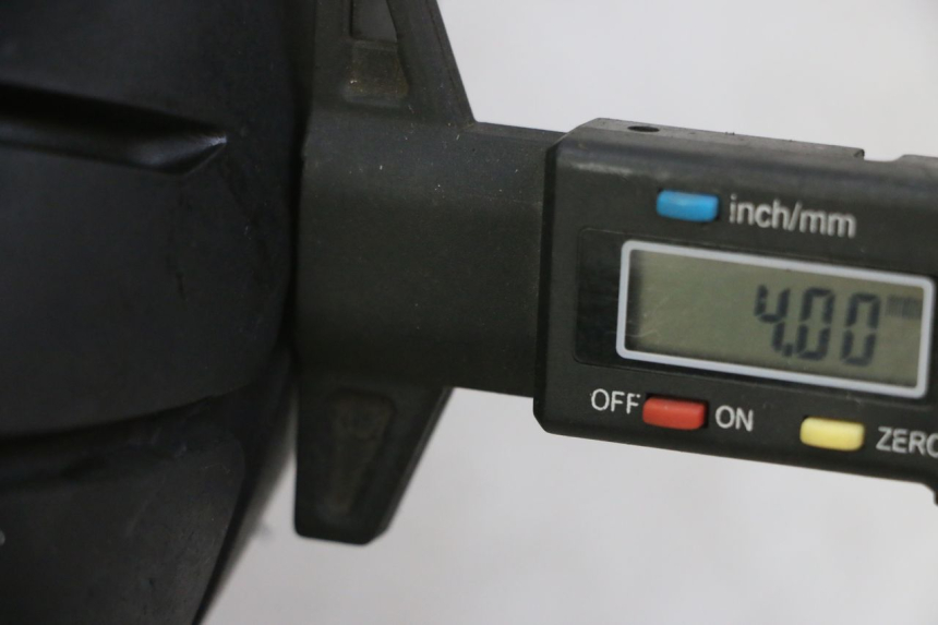 photo de FRONT RIM AND TIRE PIAGGIO NRG POWER PUREJET 50 (2018 - 2021) - Technical close-up