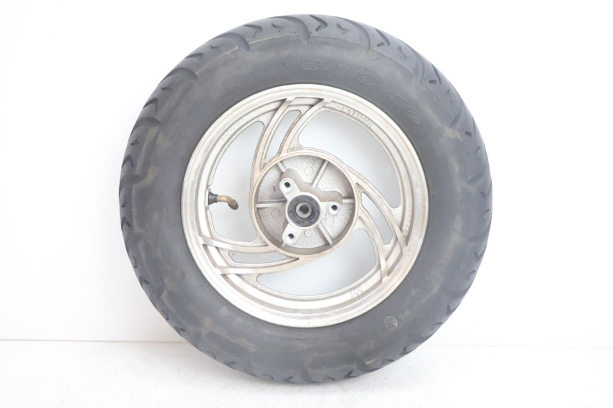 photo de FRONT RIM AND TIRE JM MOTORS OLDIES 4T 50 (2020 - 2026) - Product overview