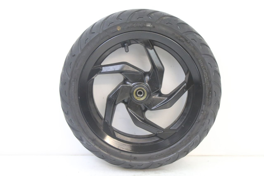 photo de FRONT RIM AND TIRE SYM ORBIT III 3 4T 50 (2021 - 2025) - Main view