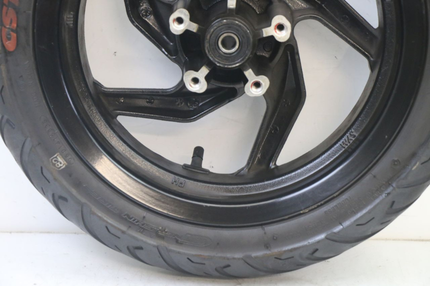 photo de FRONT RIM AND TIRE SYM ORBIT III 3 4T 50 (2021 - 2025) - Checked used part