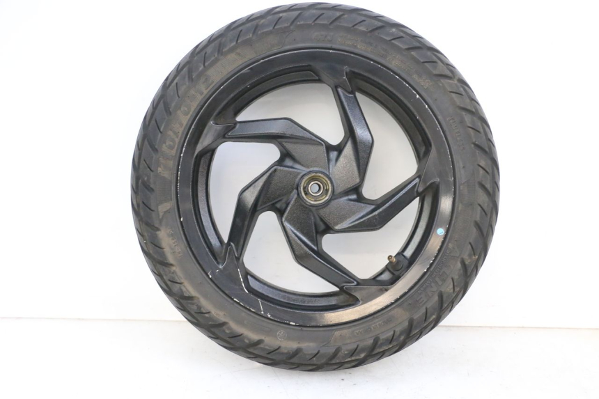 photo de FRONT RIM AND TIRE SYM ORBIT III 3 4T 50 (2021 - 2025) - Main view