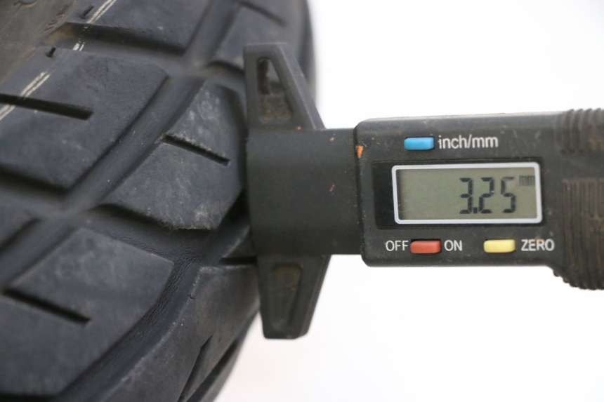 photo de FRONT RIM AND TIRE SYM ORBIT III 3 4T 50 (2021 - 2025) - Component detail