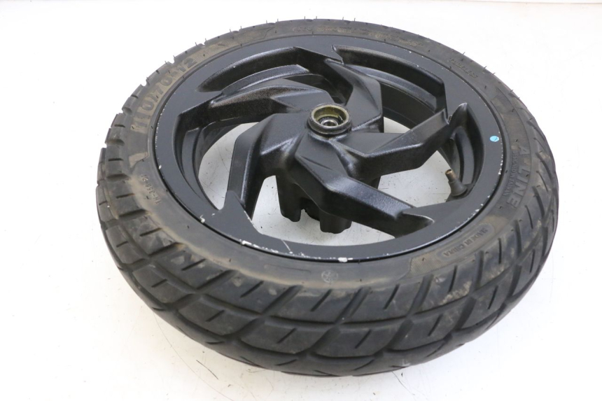 photo de FRONT RIM AND TIRE SYM ORBIT III 3 4T 50 (2021 - 2025) - Checked used part