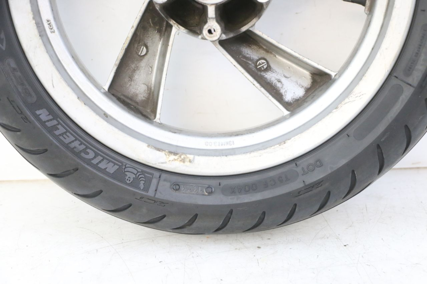 photo de FRONT RIM AND TIRE PEUGEOT CITYSTAR 125 (2011 - 2017) - Supplementary product photo