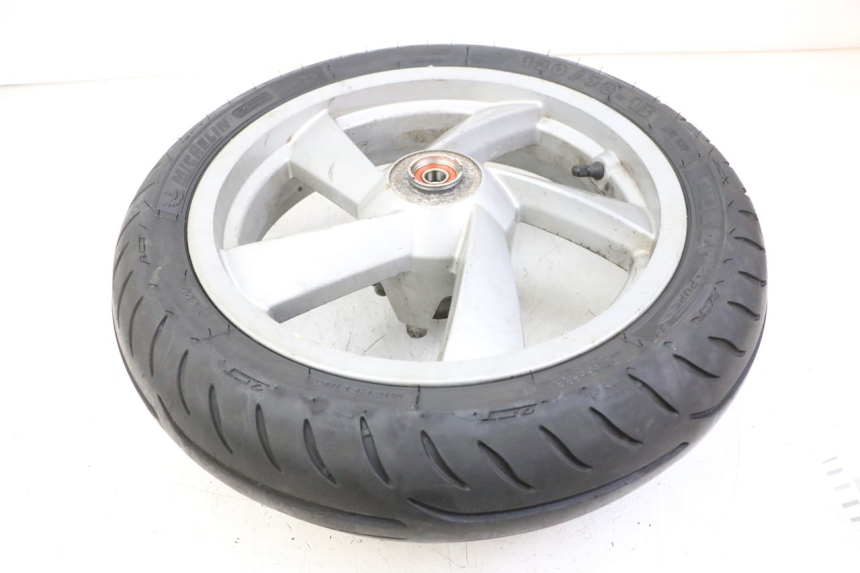 photo de FRONT RIM AND TIRE PEUGEOT CITYSTAR 125 (2011 - 2017) - Alternative perspective