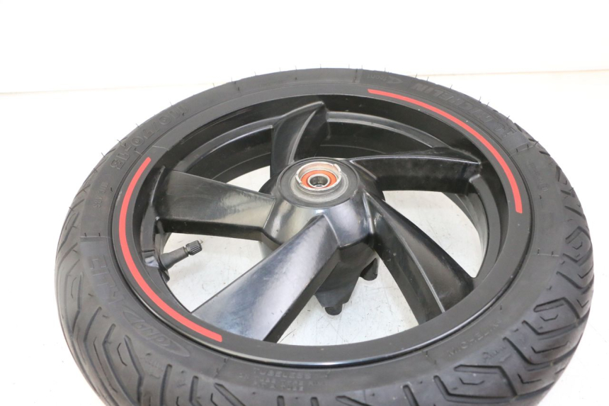 photo de FRONT RIM AND TIRE PEUGEOT CITYSTAR 2T 50 (2018 - 2021) - Alternative perspective