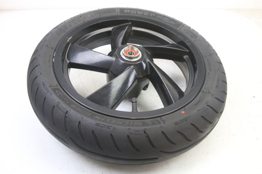 photo de FRONT RIM AND TIRE PEUGEOT CITYSTAR 2T 50 (2018 - 2021) - Component detail