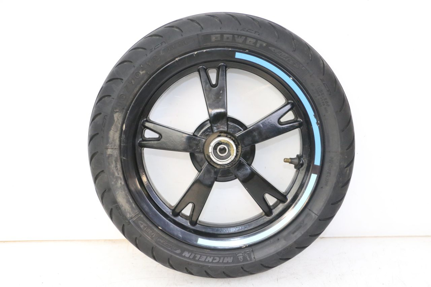 photo de FRONT RIM AND TIRE PEUGEOT KISBEE 4T 50 (2018 - 2022) - Main view