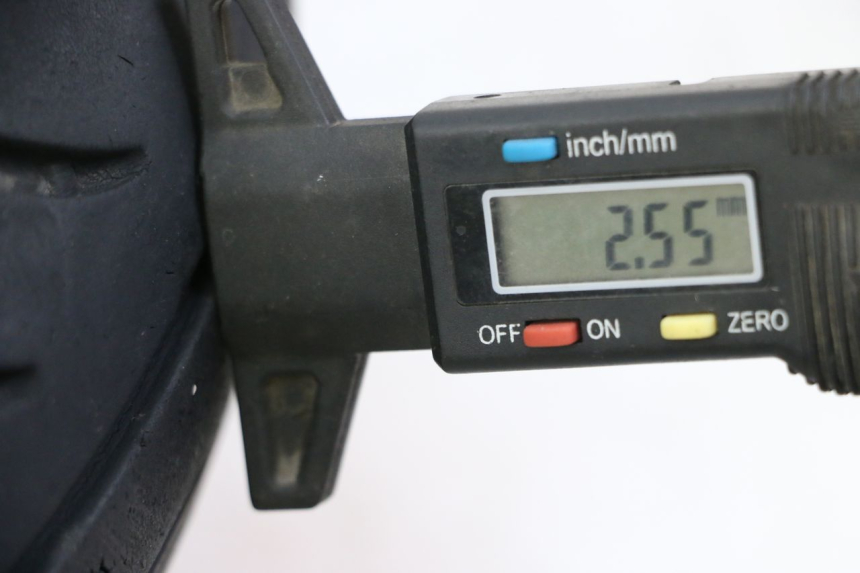 photo de FRONT RIM AND TIRE PEUGEOT KISBEE 4T 50 (2018 - 2022) - Component detail