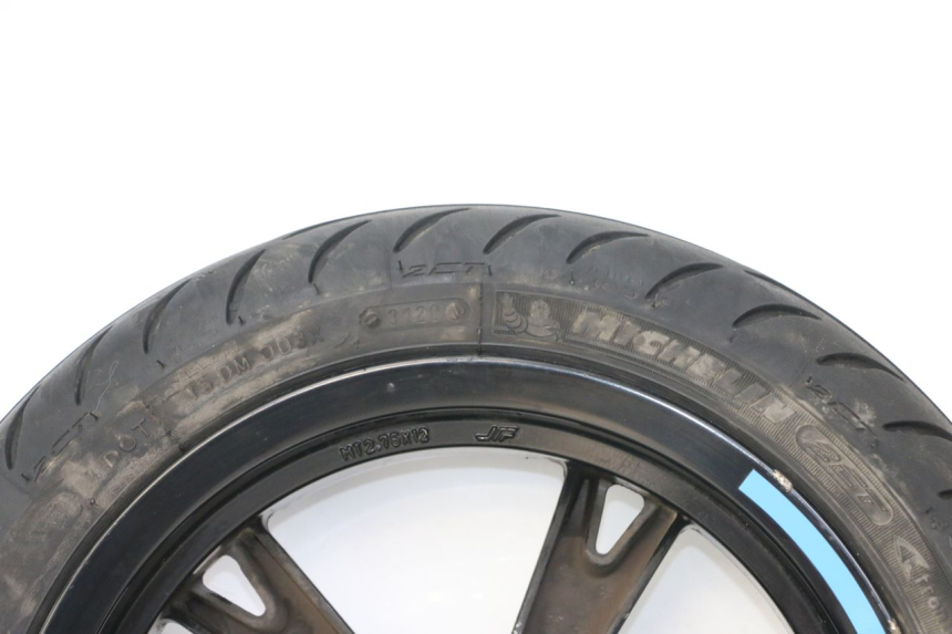 photo de FRONT RIM AND TIRE PEUGEOT KISBEE 4T 50 (2018 - 2022) - Component zoom