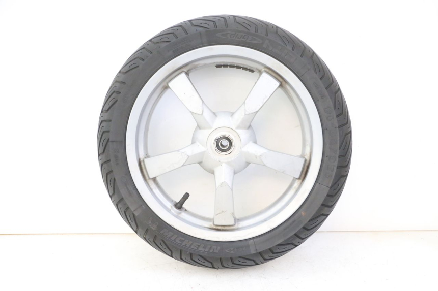 photo de FRONT RIM AND TIRE PEUGEOT SATELIS 125 (2013 - 2018) - Main view