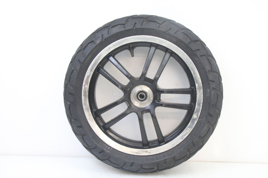 photo de FRONT RIM AND TIRE PEUGEOT SPEEDFIGHT 3 LC 2T 50 (2009 - 2015) - Main view