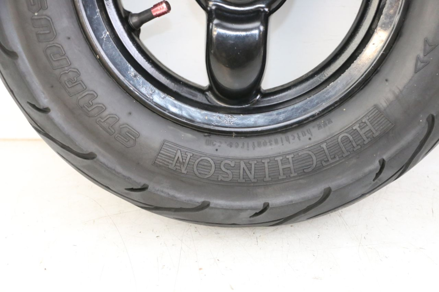 photo de FRONT RIM AND TIRE PEUGEOT TKR TREKKER FURIOUS 50 (2005 - 2014) - Markings and original references