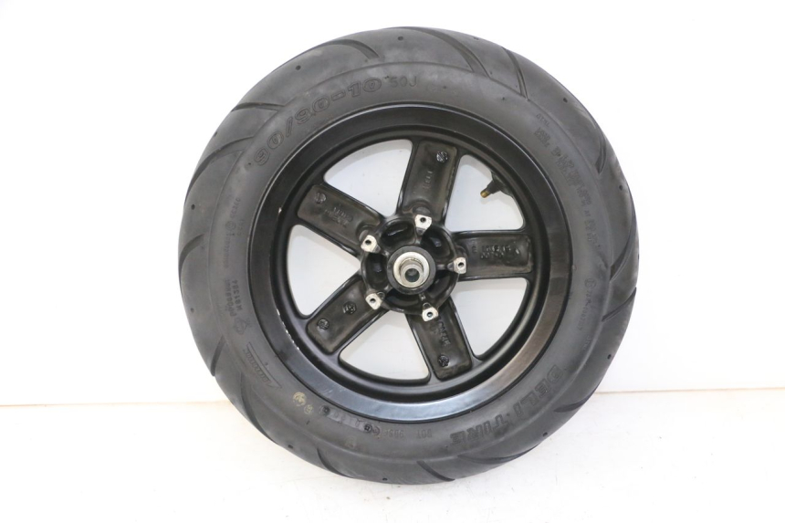 photo de FRONT RIM AND TIRE PIAGGIO ZIP 4T 50 (2018 - 2020) - Component detail