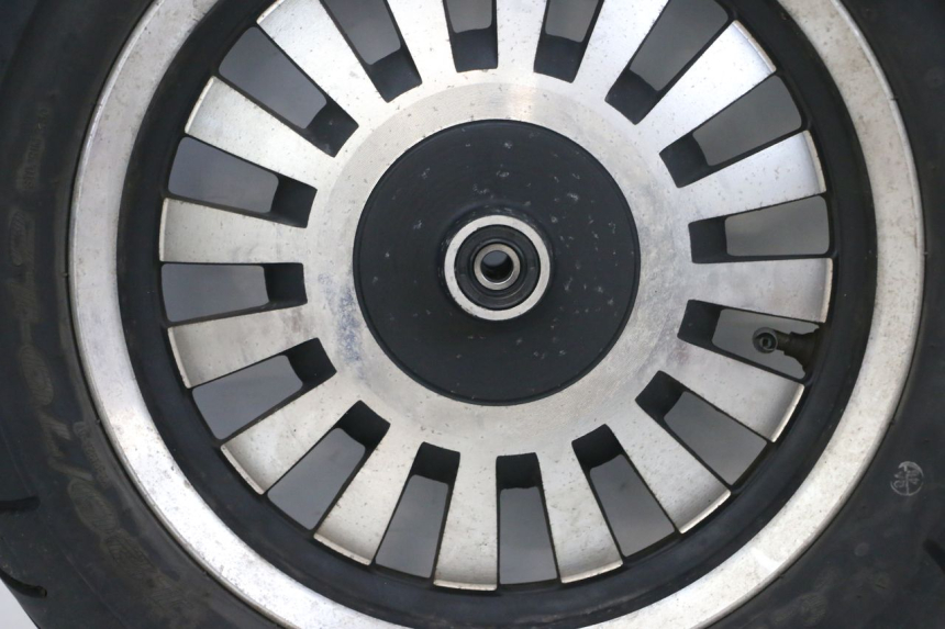 photo de FRONT RIM AND TIRE EFUN PUSA 1 - Supplementary product photo