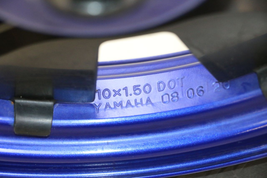 photo de FRONT RIM AND TIRE YAMAHA PW 50 (1984 - 2025) - Component detail