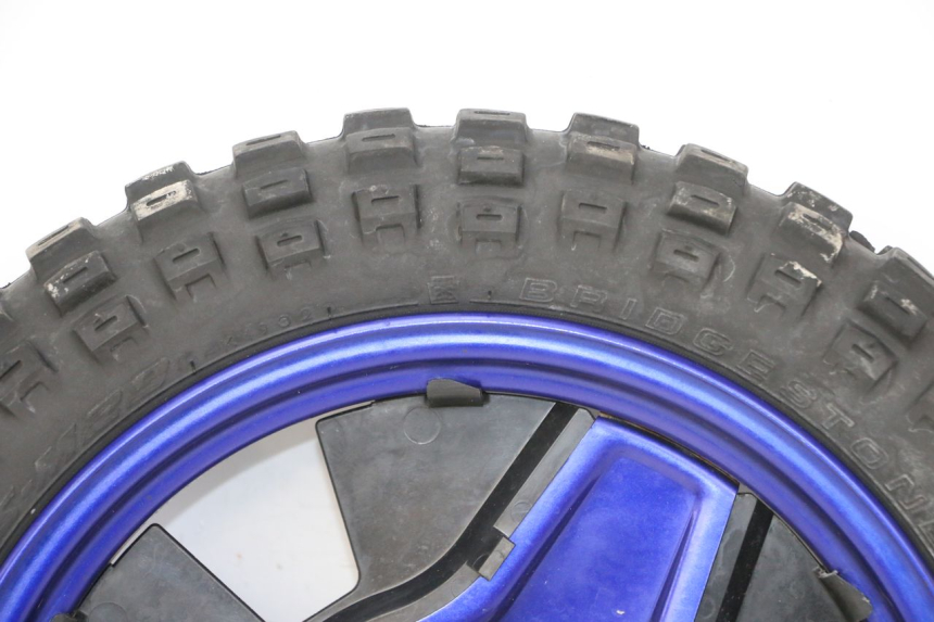 photo de FRONT RIM AND TIRE YAMAHA PW 50 (1984 - 2025) - Additional view of the item