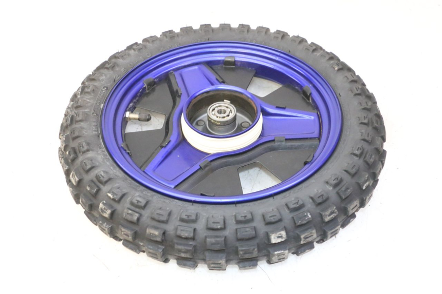 photo de FRONT RIM AND TIRE YAMAHA PW 50 (1984 - 2025) - Fixing points details