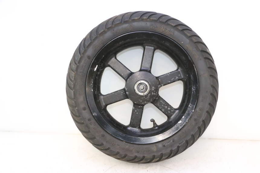 photo de FRONT RIM AND TIRE RIDE RACE GT 2T 50 (2012 - 2017) - Main view
