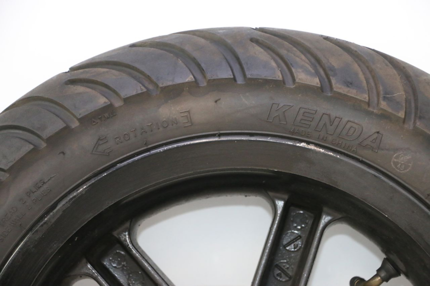 photo de FRONT RIM AND TIRE RIDE RACE GT 2T 50 (2012 - 2017) - Supplementary product photo