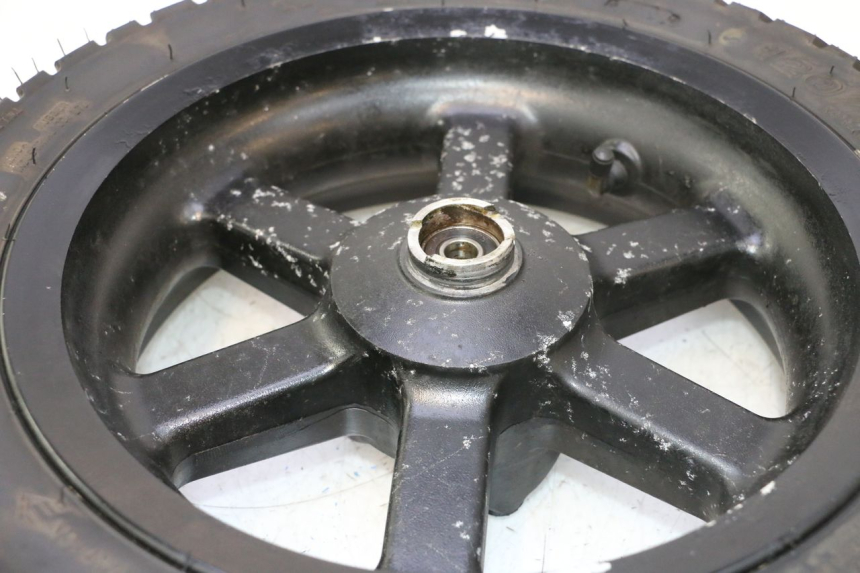 photo de FRONT RIM AND TIRE RIDE RACE GT 2T 50 (2012 - 2017) - Product overview