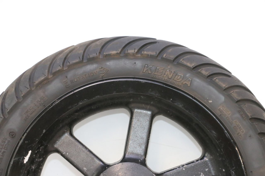 photo de FRONT RIM AND TIRE RIDE RACE GT 2T 50 (2012 - 2017) - Markings and original references