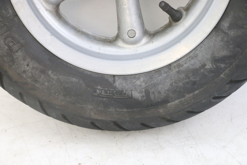 photo de FRONT RIM AND TIRE APRILIA RALLY AC 50 (1995 - 2004) - Markings and original references