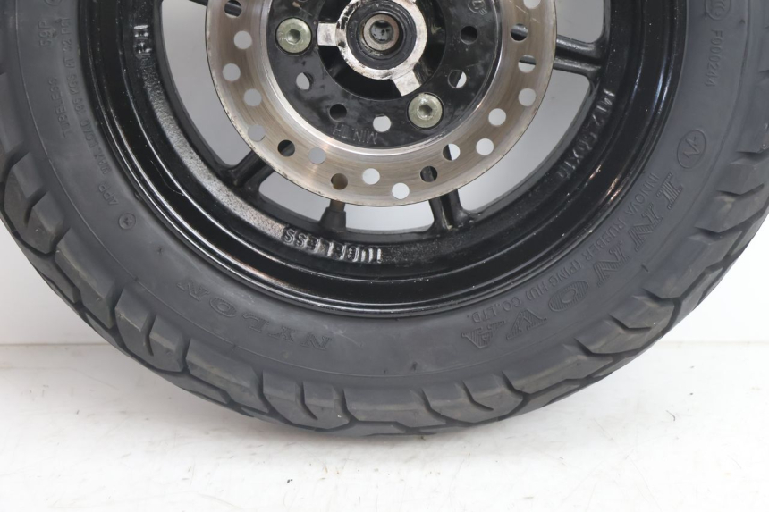 photo de FRONT RIM AND TIRE LAZIO RENO 50 (2016 - 2021) - Zoom on usage condition