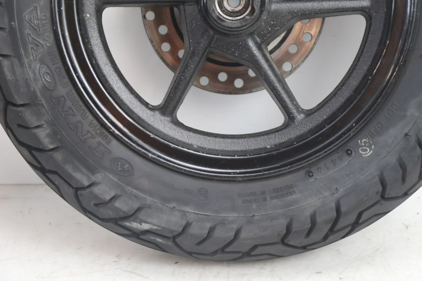 photo de FRONT RIM AND TIRE LAZIO RENO 50 (2016 - 2021) - Markings and original references