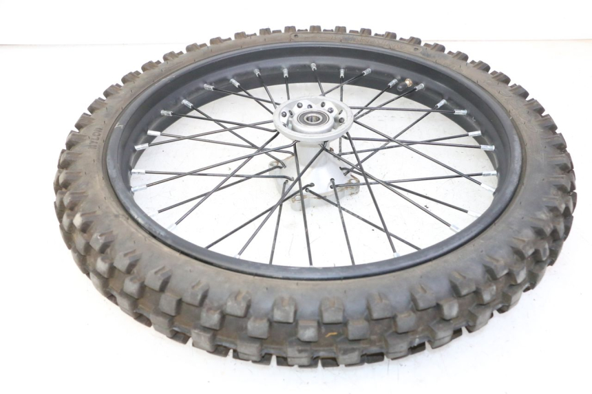 photo de FRONT RIM AND TIRE APOLLO RFZ 125 - Product overview