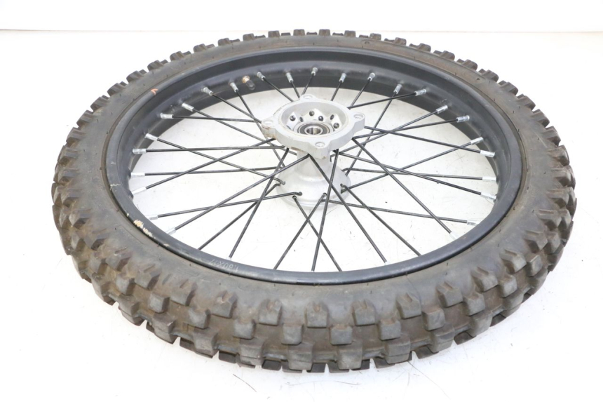 photo de FRONT RIM AND TIRE APOLLO RFZ 125 - Checked used part