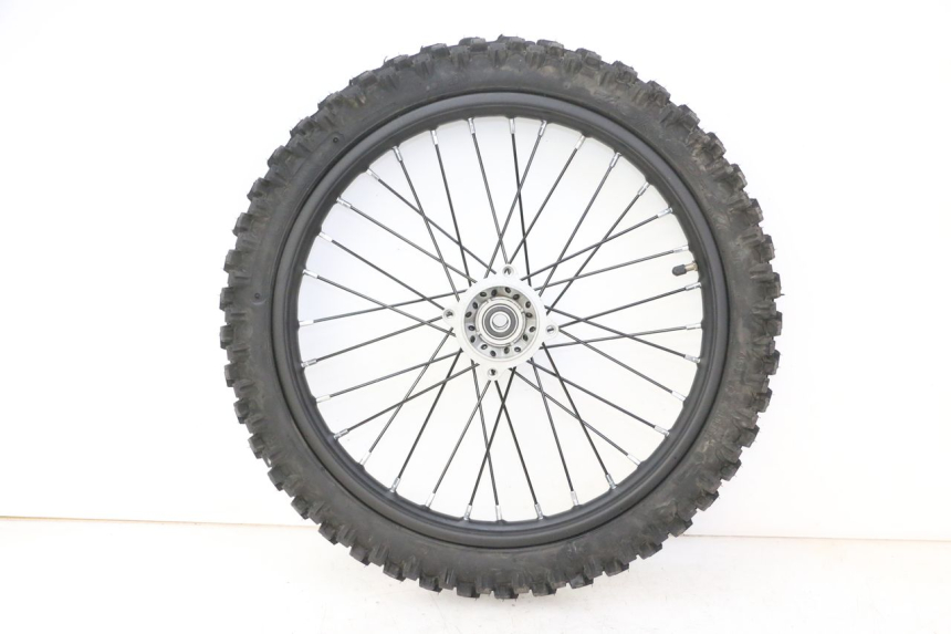 photo de FRONT RIM AND TIRE APOLLO RFZ 125 - Distinctive features