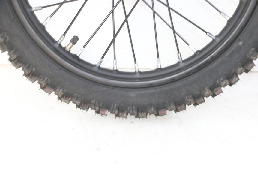 photo de FRONT RIM AND TIRE APOLLO RFZ 125 - Fixing points details