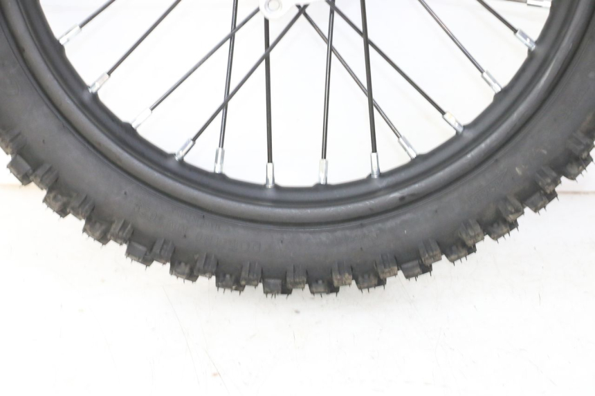 photo de FRONT RIM AND TIRE APOLLO RFZ 125 - Checked used part