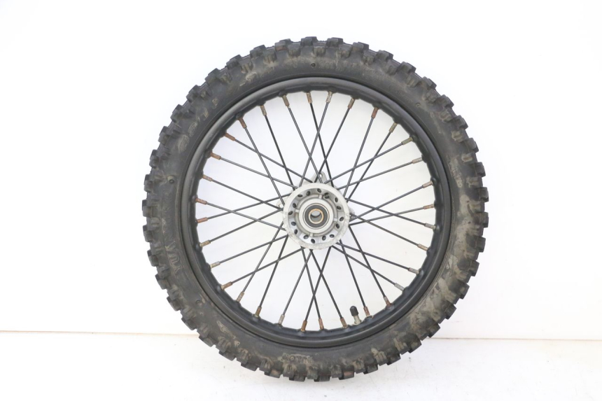 photo de FRONT RIM AND TIRE APOLLO RFZ 125 - Main view