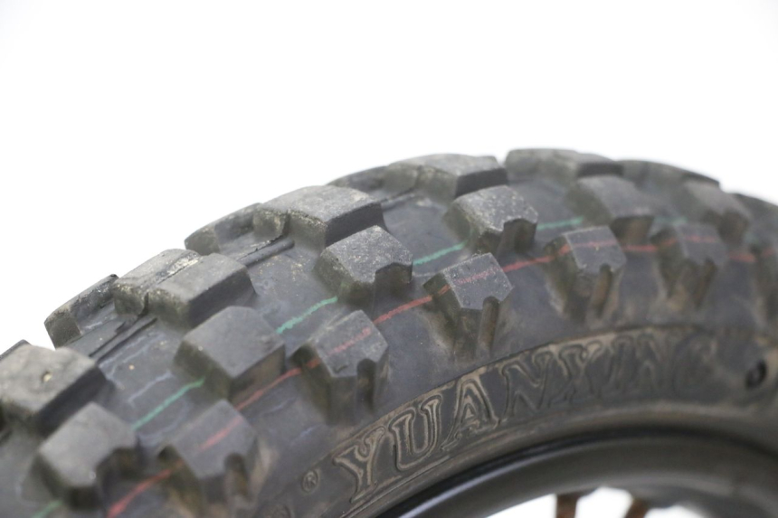 photo de FRONT RIM AND TIRE APOLLO RFZ 125 - Alternative perspective