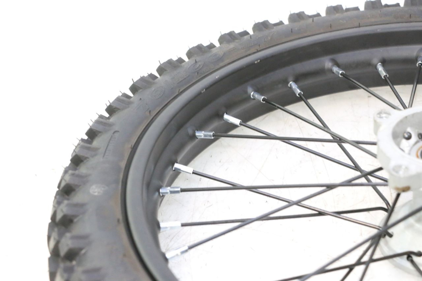 photo de FRONT RIM AND TIRE APOLLO RFZ 150 - Product overview